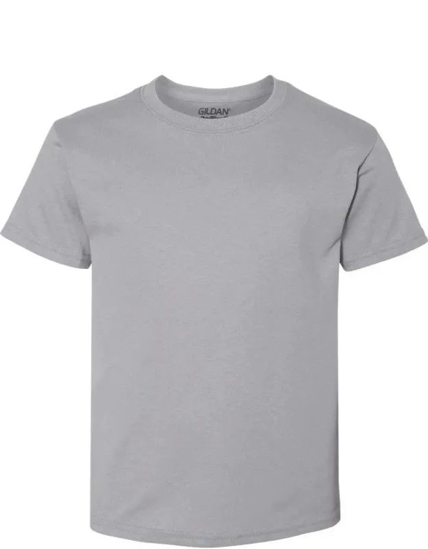 Dryblend Youth T-shirt With Moisture Management Properties