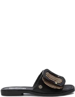 Flat Slip-in Sandals
