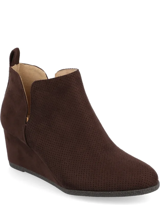 Mylee Wide Width Booties