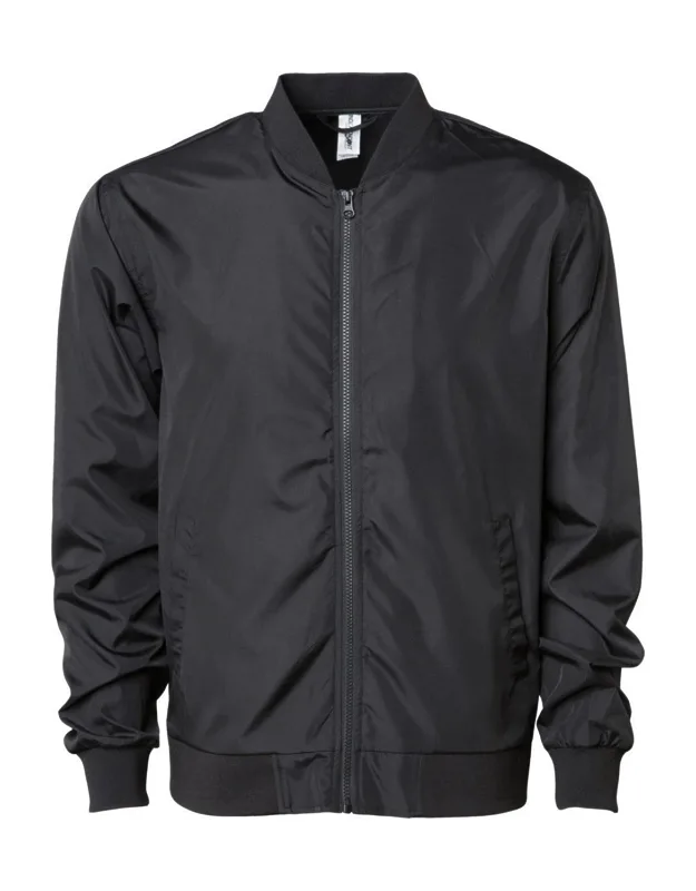 Lightweight Bomber Jacket