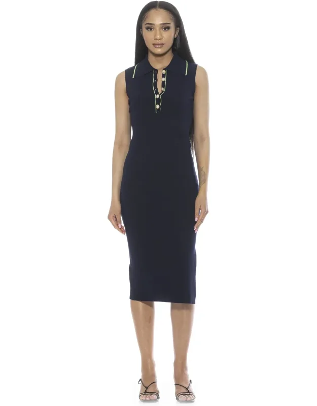 Myah Dress
