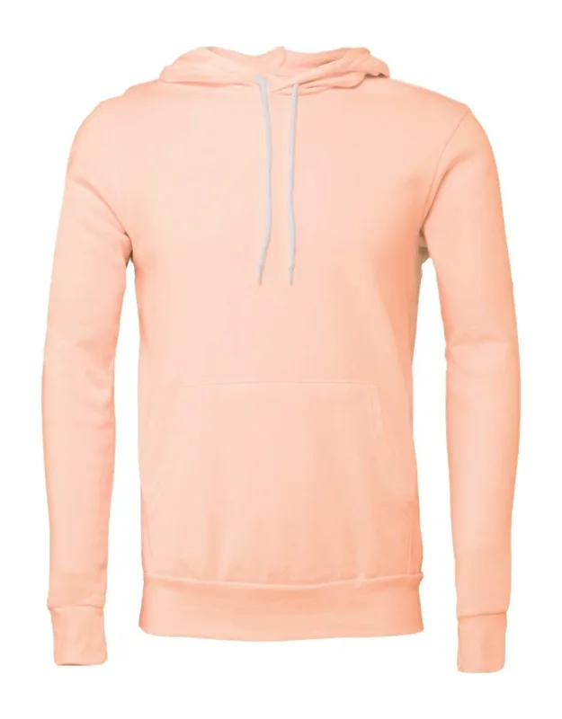 Sponge Fleece Hoodie