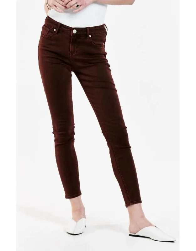 Gisele Skinny Jeans