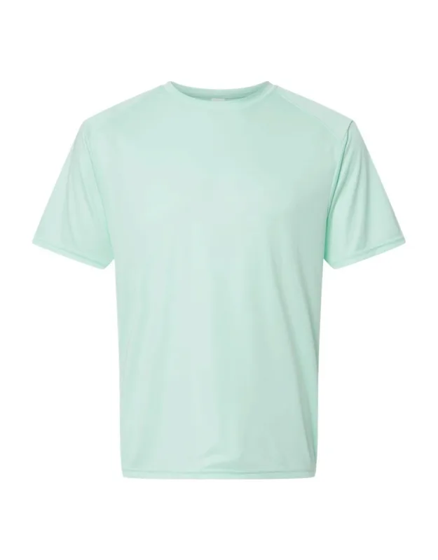 Paragon Islander Performance T-shirt With Moisture Management And Upf 50+ Protection
