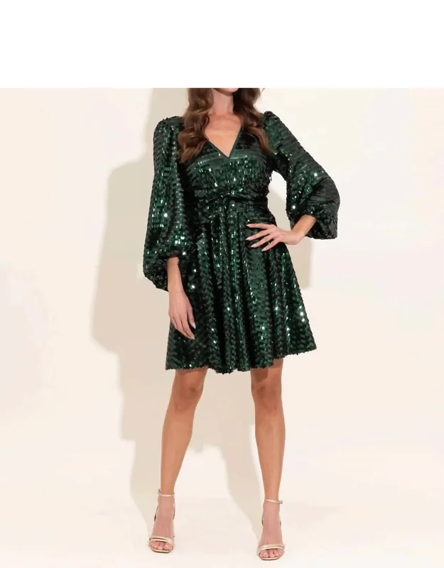Tinsel Dress