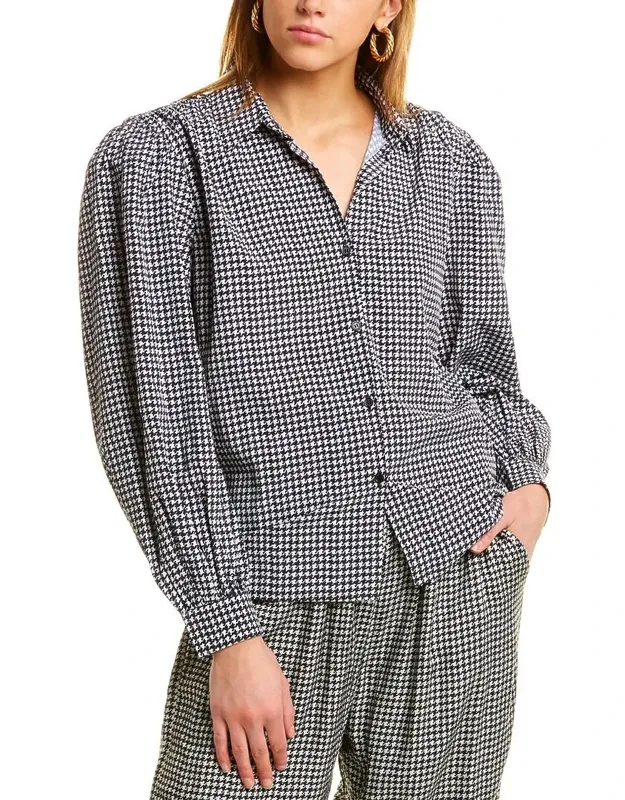 Crepe Blouse