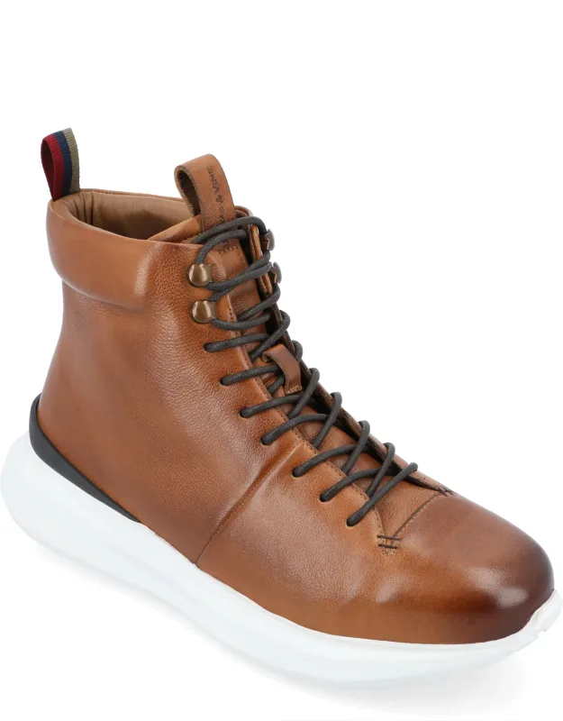 Hybrid Sneaker Boots
