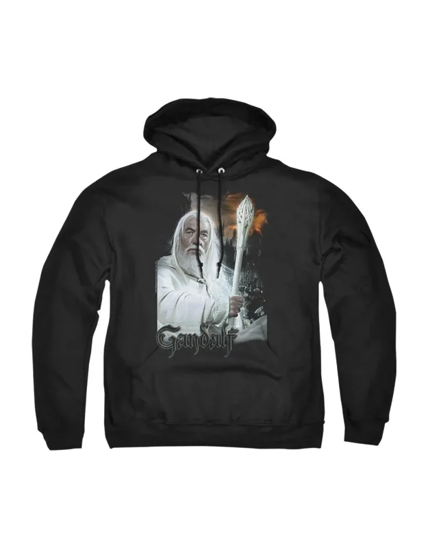 Lord Of The Rings Gandalf Adult Pull Over Hoodie - Stylish Everyday Wear