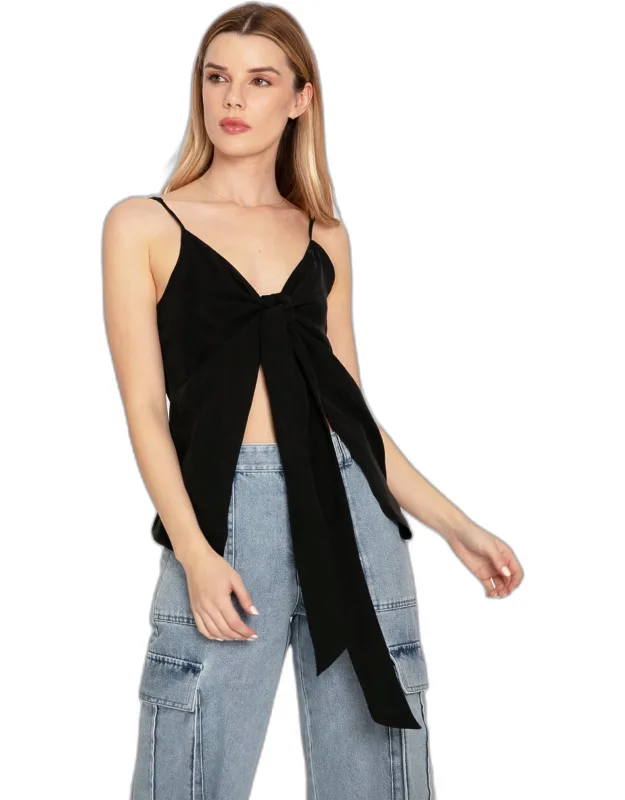 Reversible Tie Top