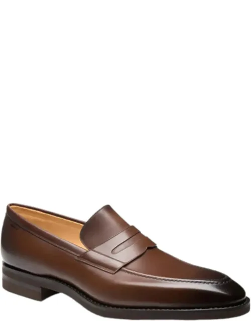 Leather Loafers