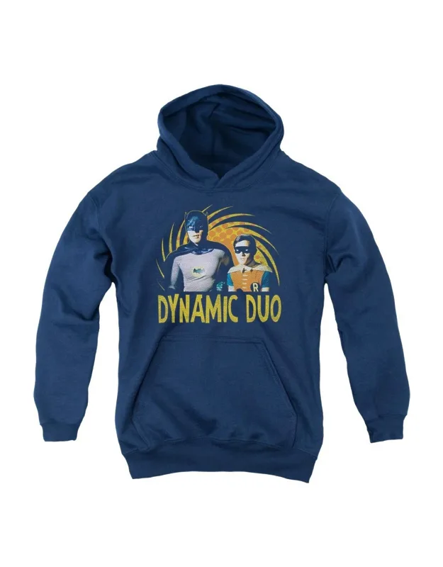Classic Tv Dynamic Pull Over Hoodie