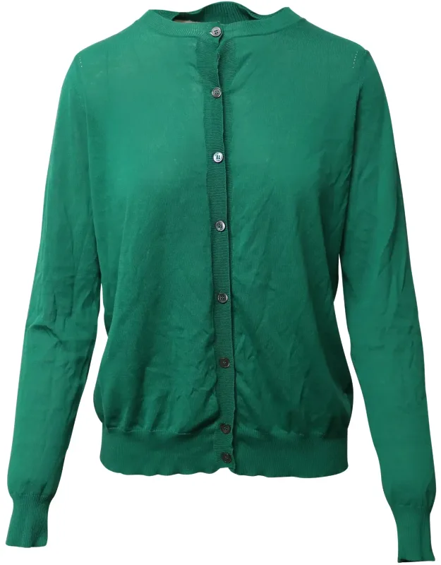 Button-down Cardigan