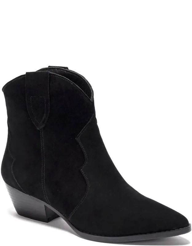 Fiona Suede Boot