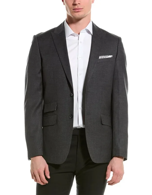 Ashton Slim Peak Jacket