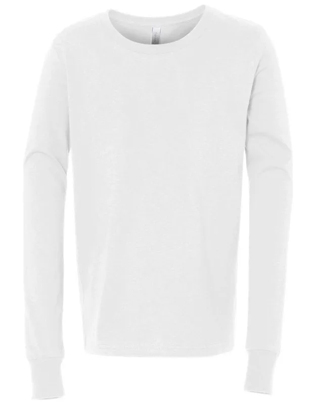 Youth Jersey Long Sleeve Tee