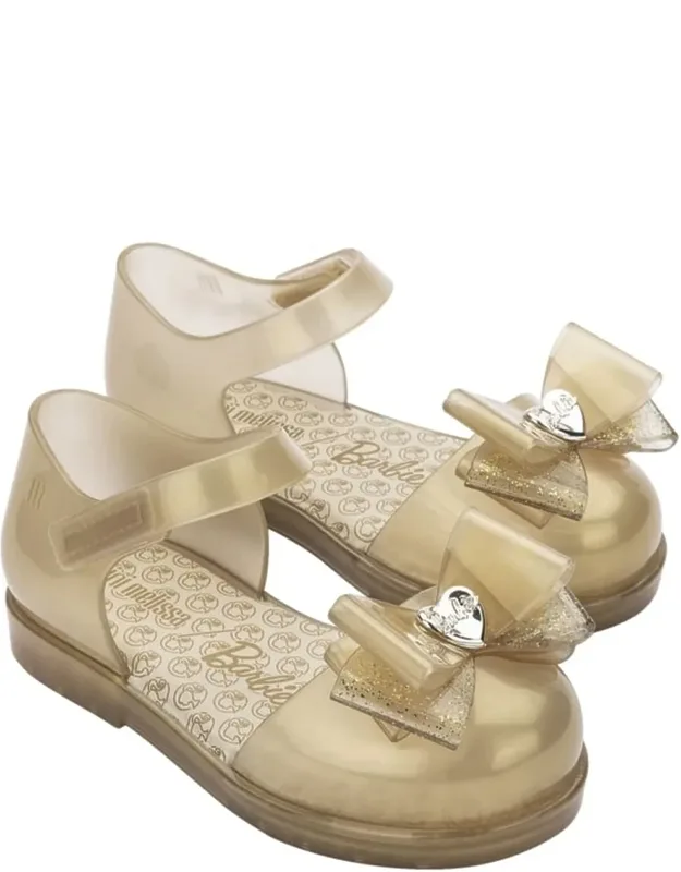 Pearly Beige Sandals