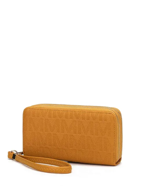 Lisbette Wristlet Wallet Purse Handbag