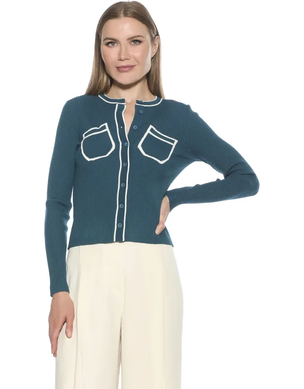 Clover Cardigan