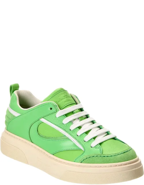 Cassina Suede Sneakers