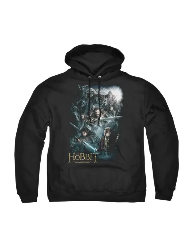 Epic Adventure Pullover Hoodie