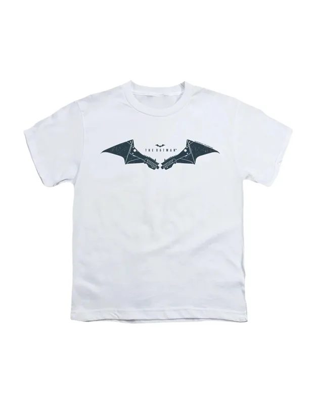 The Batman Mechanical Bat Logo Short Sleeve Tee