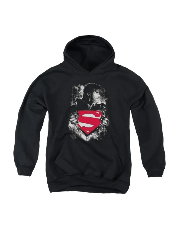 Superman Darkest Hour Hoodie - Stylish Everyday Wear