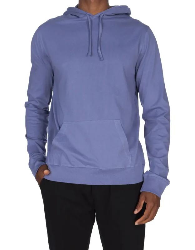 Super Soft Pullover Hoodie 100% Cotton Light Weight