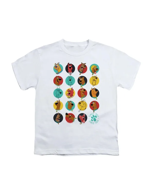 Scooby Doo Zoinks Repeat Short Sleeve Tee - Stylish And Easy