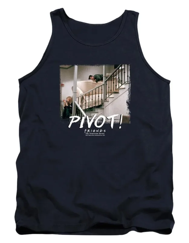 Friends Pivot Tank Top
