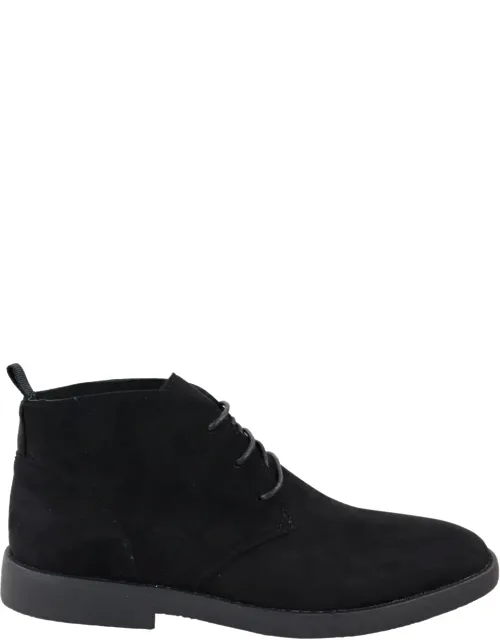 Chukka Desert Lace Up Ankle Boots