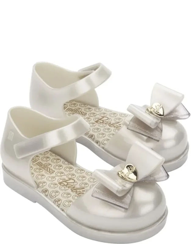 Metallic Sandals