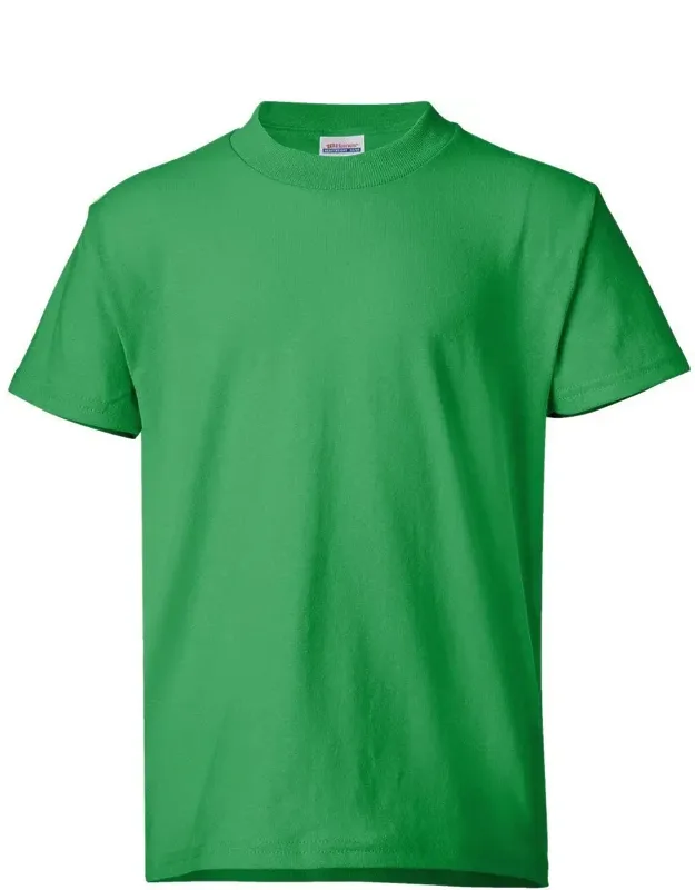 Ecosmart Youth T-shirt - Pre-shrunk, Made With Recycled Polyester