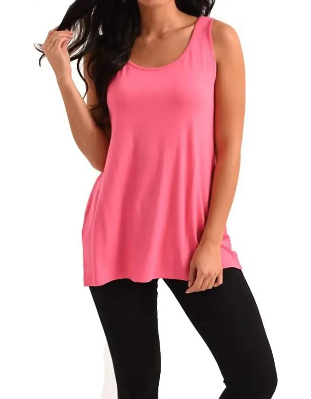 Long Tank Top