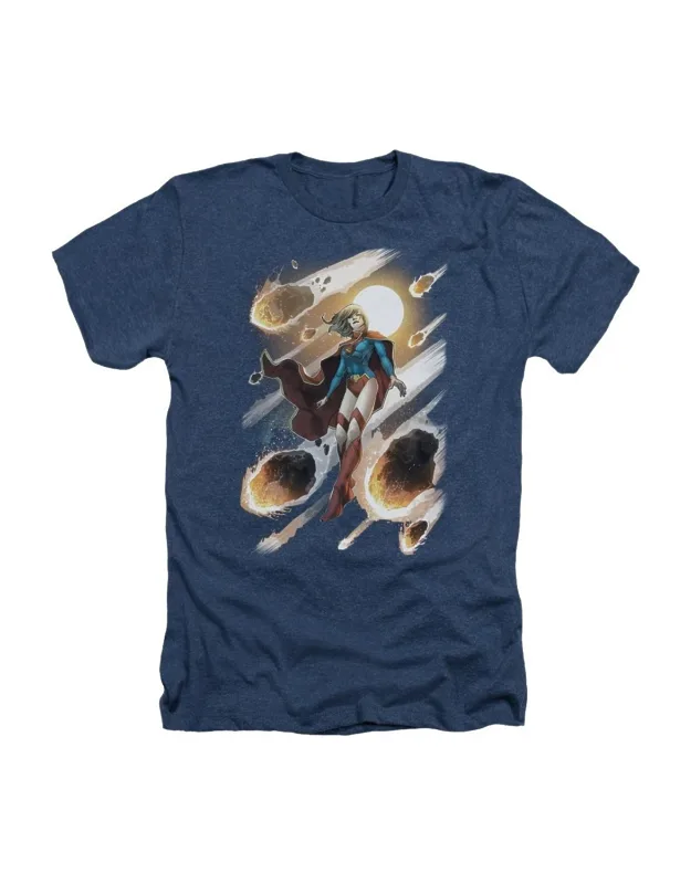 Justice League Of America Supergirl Tee