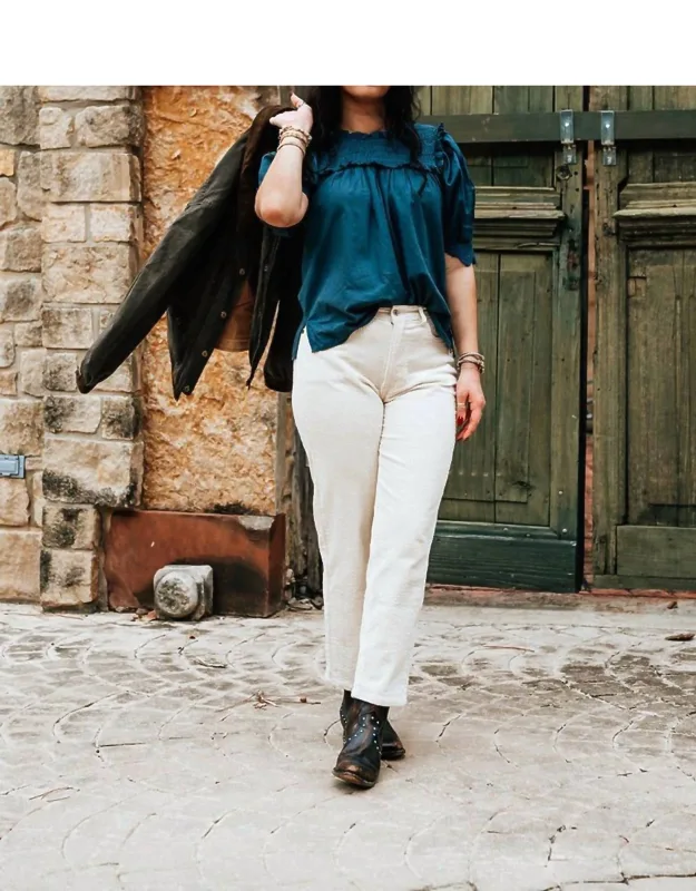 Corduroy Pants