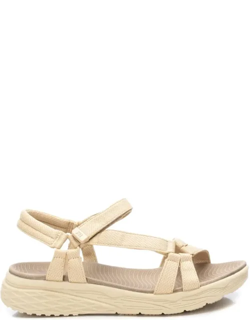 _flat Sandals With Durable Non-slip Rubber Sole_