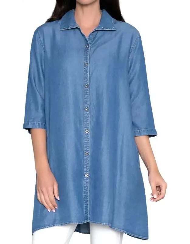 Mendocino Tunic