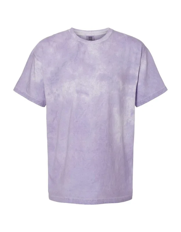 Colorblast Heavyweight T-shirt