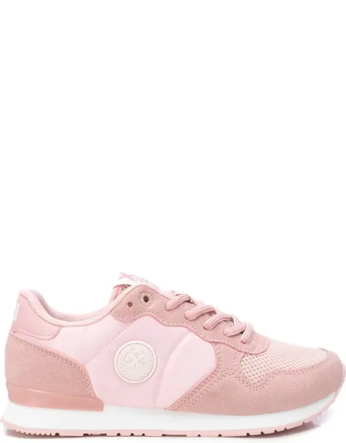 Lace-up Sneakers With Lightweight Soles And Durable Non-slip Rubber Sole
