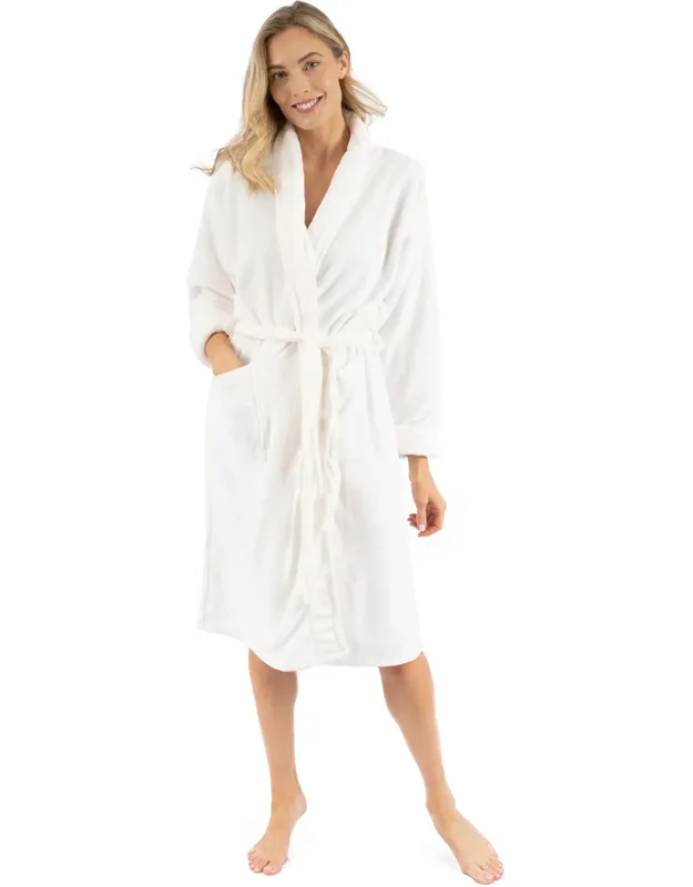 Fleece Robe