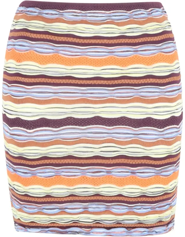 Mini Pencil Skirt