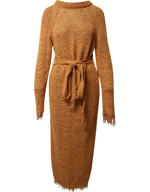 Knit Dress