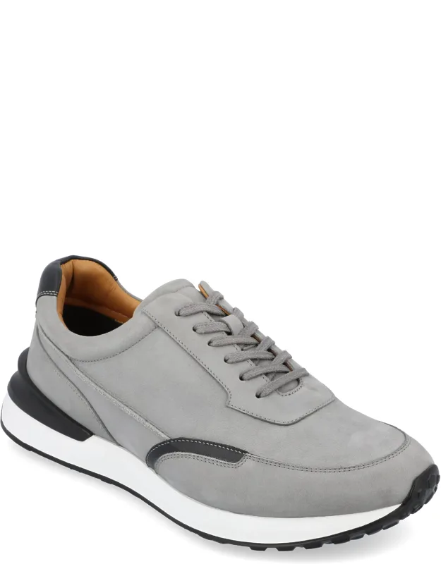Lowe Casual Leather Sneakers