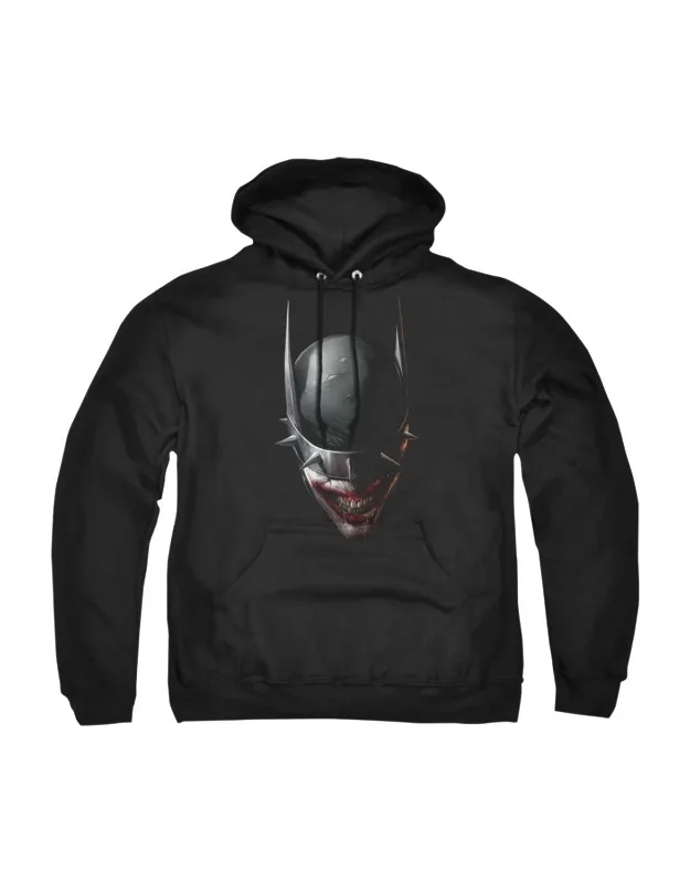 _batman Who Laughs Head Hoodie - Stylish And Easy Wear_