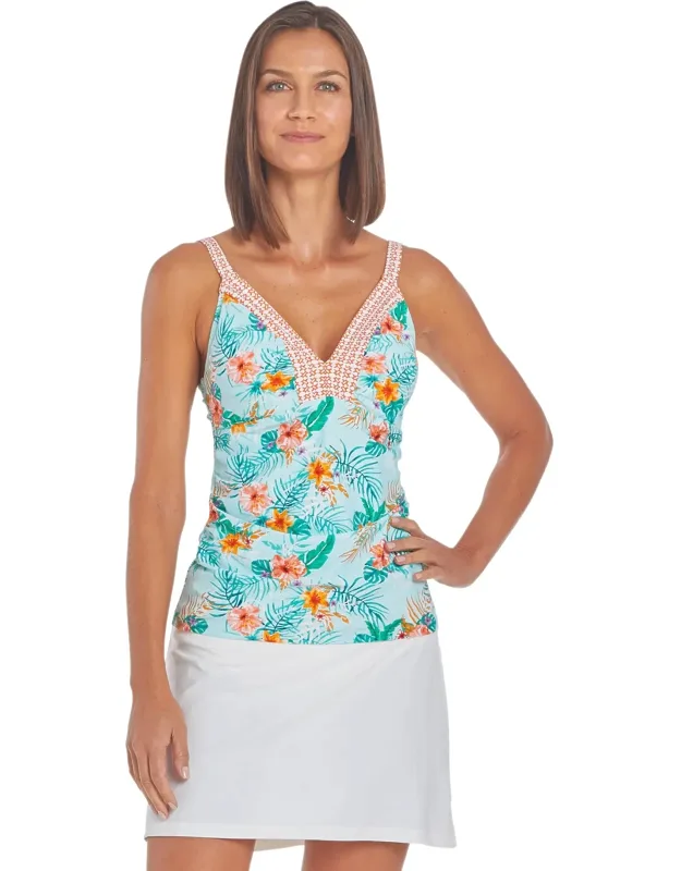 Cayman Tankini