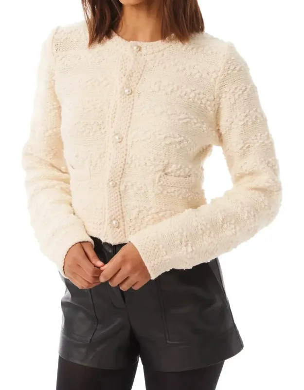 Cardigan Sweater