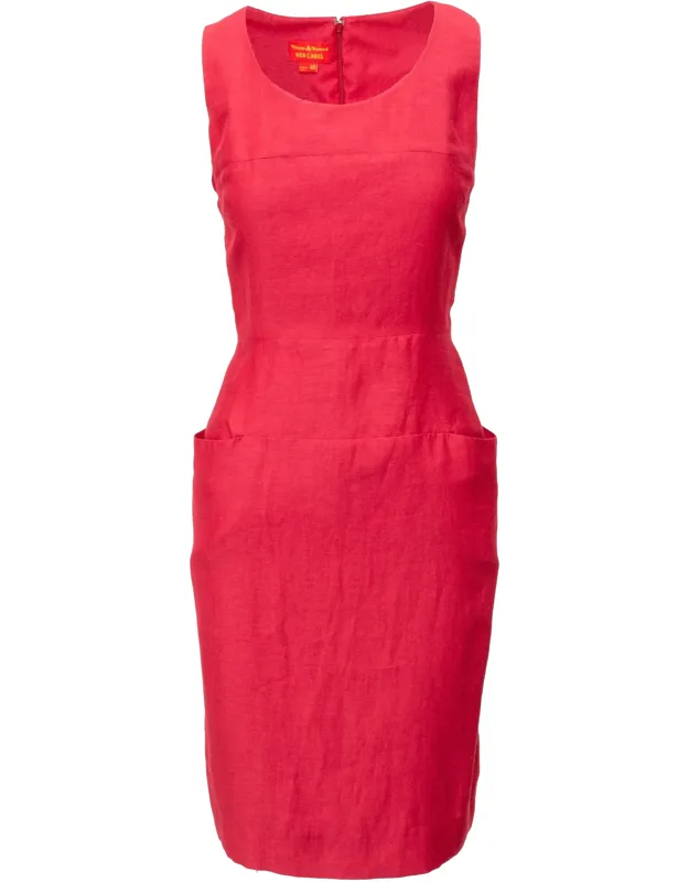 Linen Dress