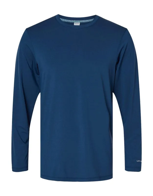 Aruba Extreme Performance Long Sleeve T-shirt With Moisture Management And Upf 50+ Protection