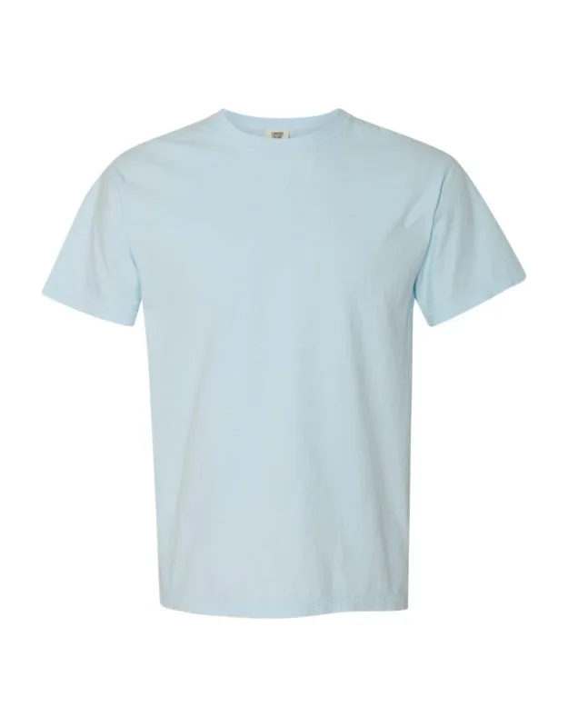 Heavyweight T-shirt - Relaxed Fit, Soft Fabric