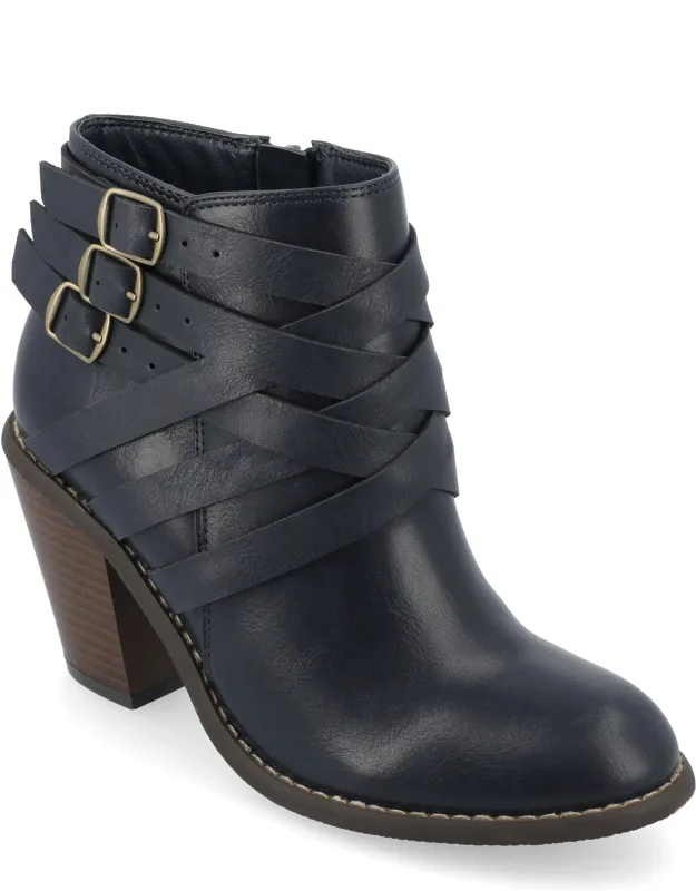 Strap Booties